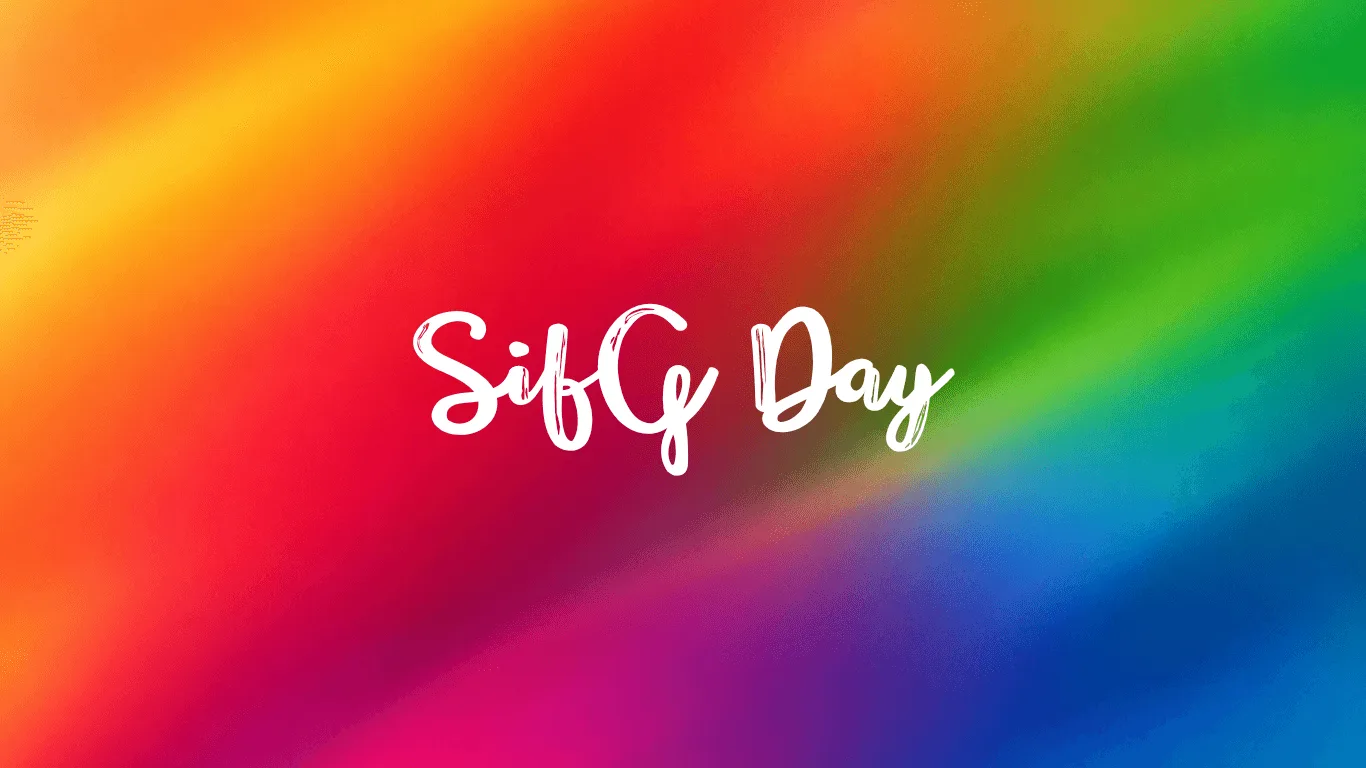 SifG Day 2026